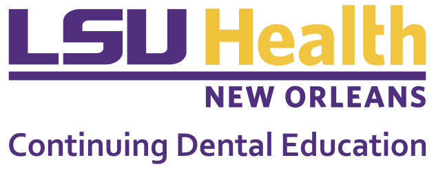 lsuhsc continuing education logo